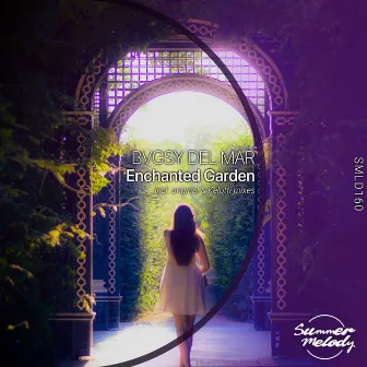 Enchanted Garden by BVGSY DEL MAR