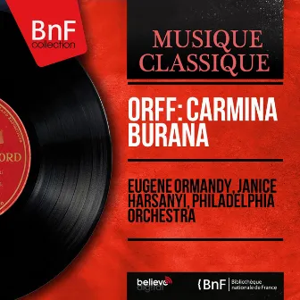 Orff: Carmina Burana (Stereo Version) by Janice Harsanyi