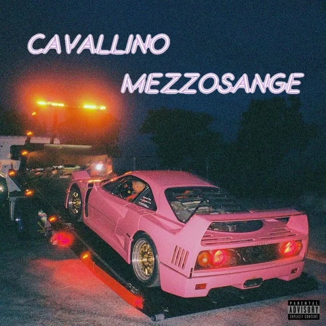 Cavallino Mezzosange