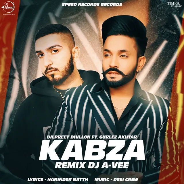 Kabza - DJ A-Vee Remix