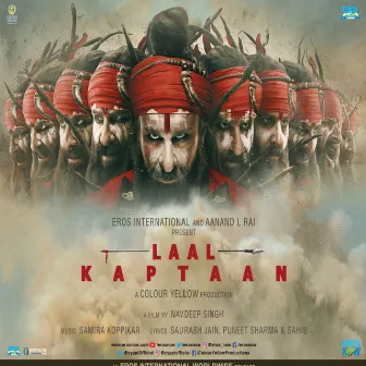 Laal Kaptaan (Original Motion Picture Soundtrack) by Samira Koppikar