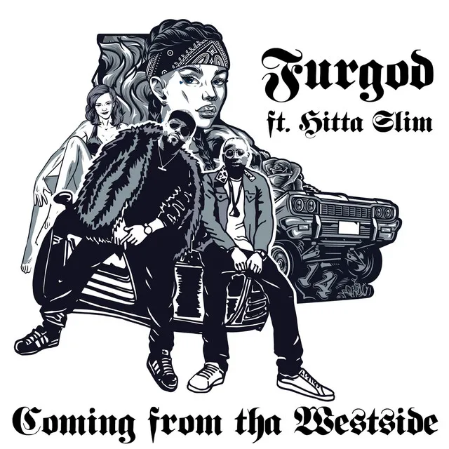 Coming FromTha WestSide (feat. Hitta Slim)