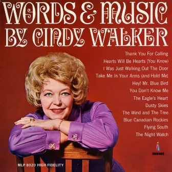 Words & Music by Cindy Walker