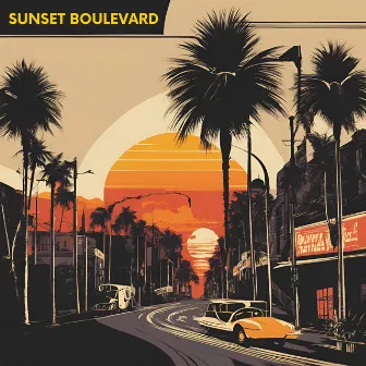 Sunset Boulevard by Moonsum