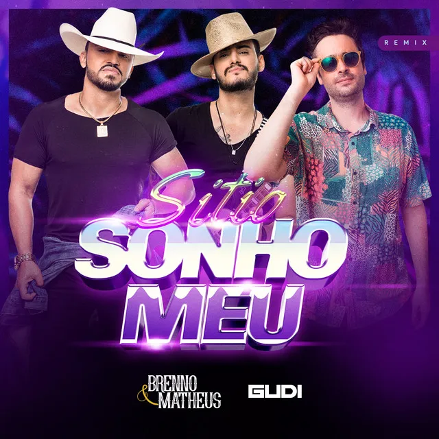 Sítio Sonho Meu - Remix