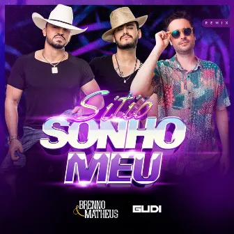 Sítio Sonho Meu (Remix) by GUDI