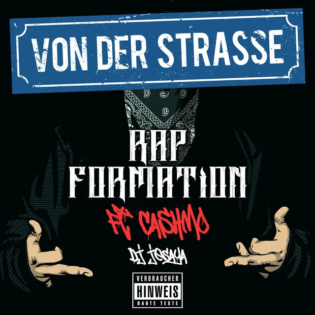 Von der Strasse (feat. Cashmo & Dj Jesaya)