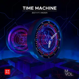 Time Machine by Zeeth