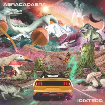 Abracadabra by Idi X Teco