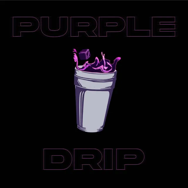 Purple Drip