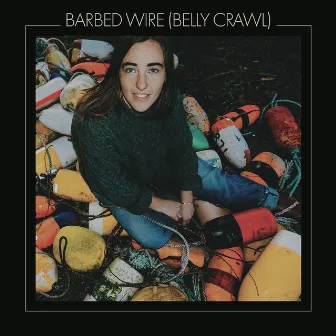 Barbed Wire (Belly Crawl) by Margo Cilker