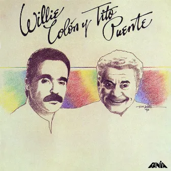 Willie Colón y Tito Puente by Willie Colón