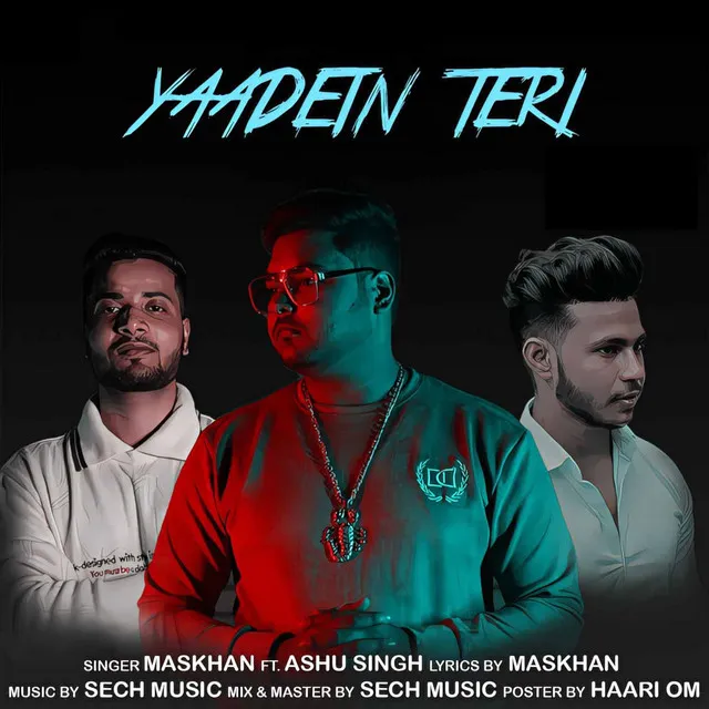 Yaadein Teri