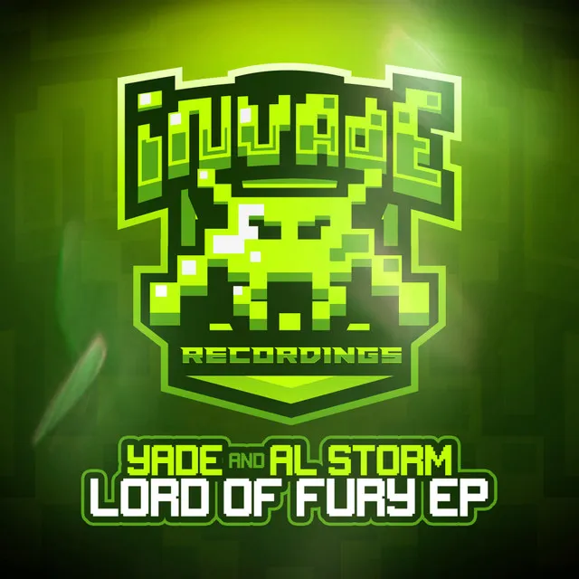 Lord Of Fury - Yade's Lights On Mix