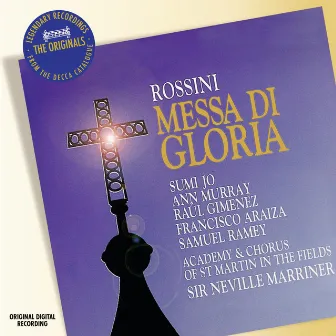 Rossini: Messa di Gloria by Raul Gimenez