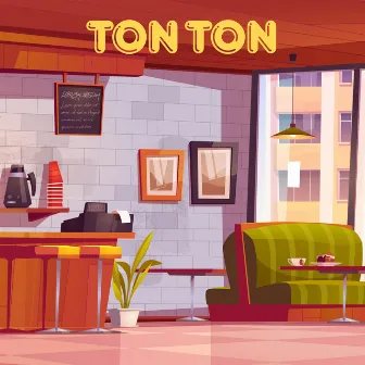 Studying In a Cafe by TON TON