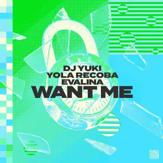 Want Me by Yola Recoba