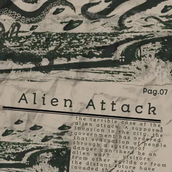 Alien Attack by Dj Astral