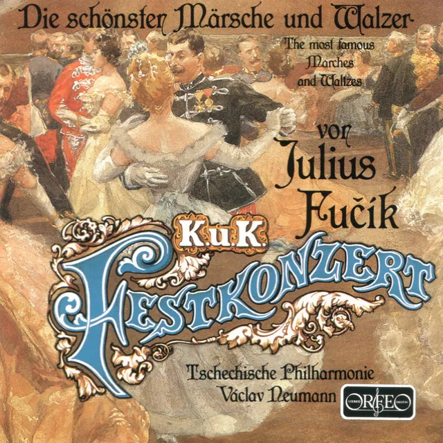 Fučík: Marches & Waltzes