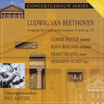 Beethoven: Symphony No. 9 in D Minor 