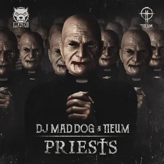 Priests by Tieum