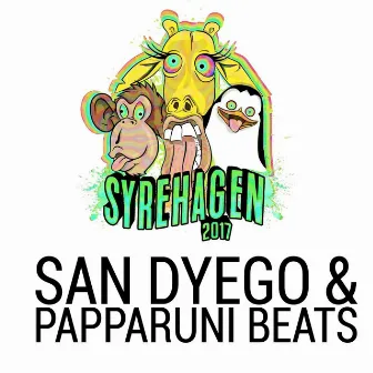 Syrehagen 2017 by Papparuni Beats