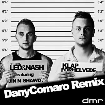 Klap Forhelvede (Dany Comaro Remix) by Dany Comaro