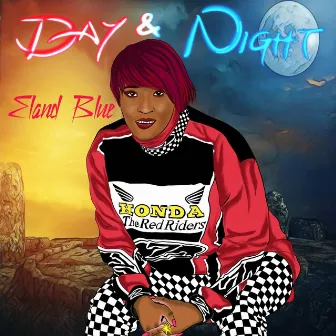 Day and Night by Eland Blue