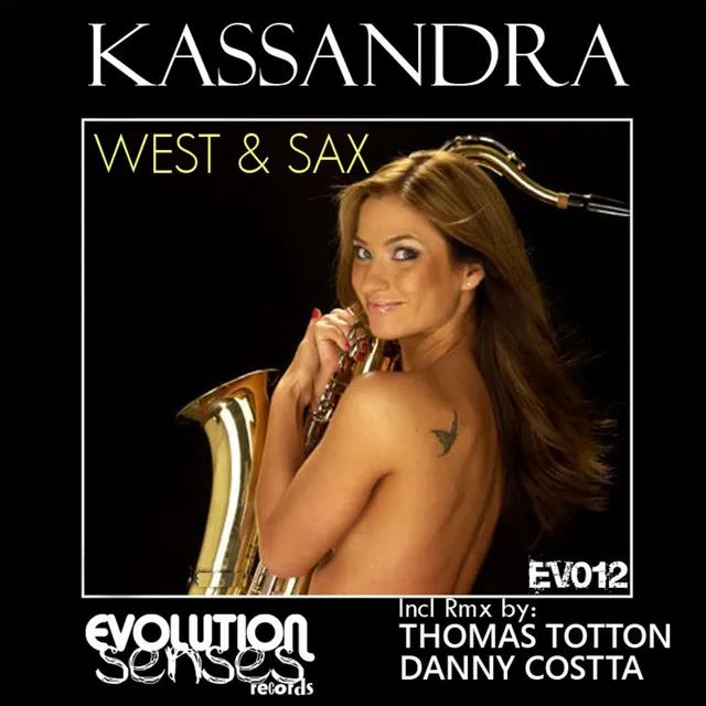 WEST & SAX - THOMAS TOTTON REMIX