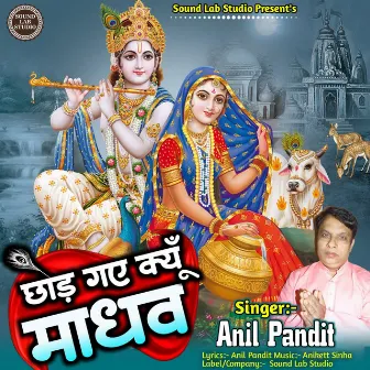 Chhod Gaye Kyu Madhav by Anil Pandit