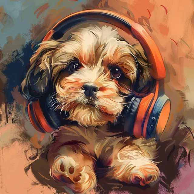 Puppy Lofi Chill