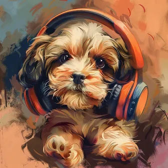 Puppy Tunes: Lofi Dog Day Sounds by LO-FICTION