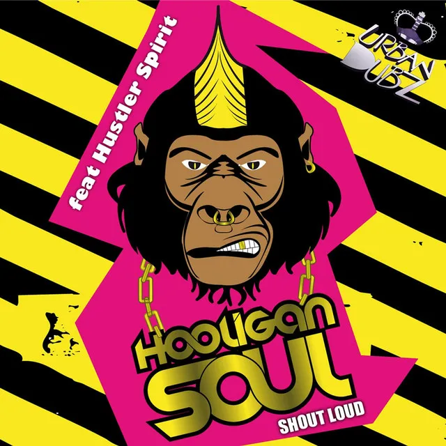 Shout Loud - Original Dancehall Rave Mix