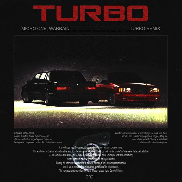 TURBO - Warrain Remix