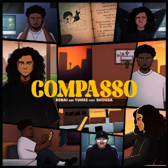 Compasso by Konai