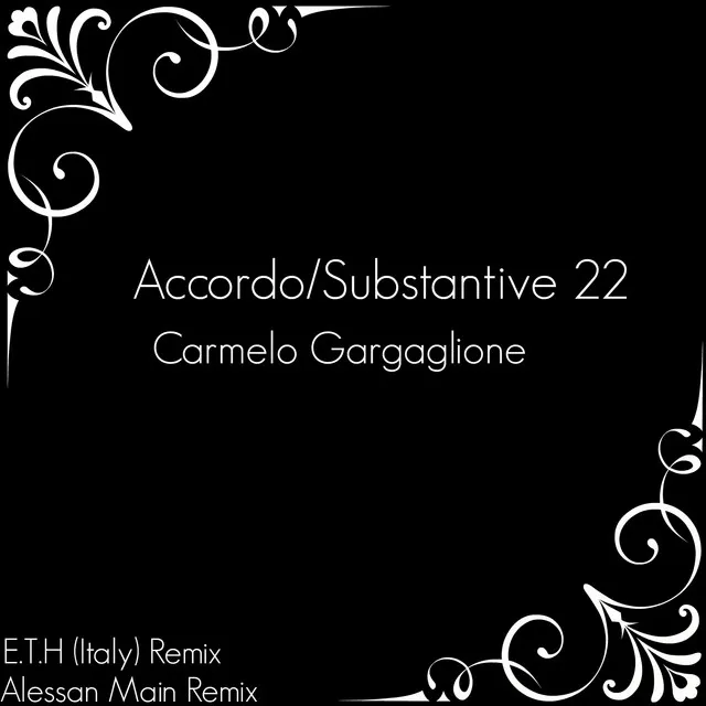 Accordo - E.T.H (Italy) Remix