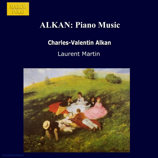 Alkan: Piano Music