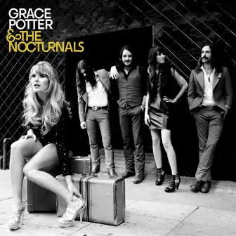 Grace Potter & The Nocturnals by Unknown Artist