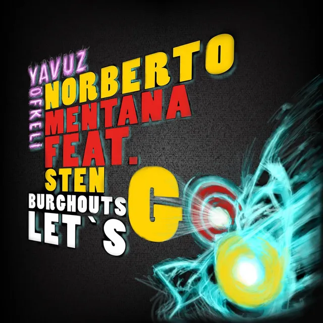 Let's Go - (Original Mix)