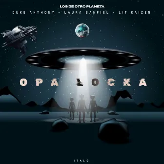 OPA LOCKA by Laura Sanfiel