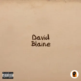 David Blaine by Ehm-Jay