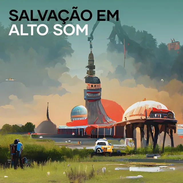 Salvação em Alto Som