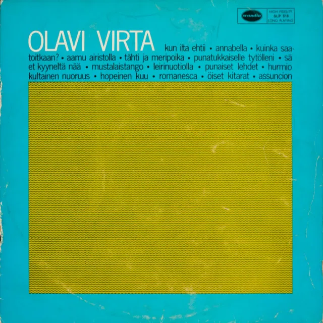 Olavi Virta