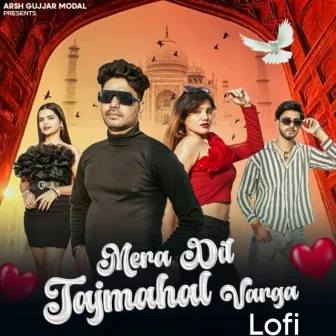 Mera Dil Tajmahal Varga by Arsh Gujjar Modal