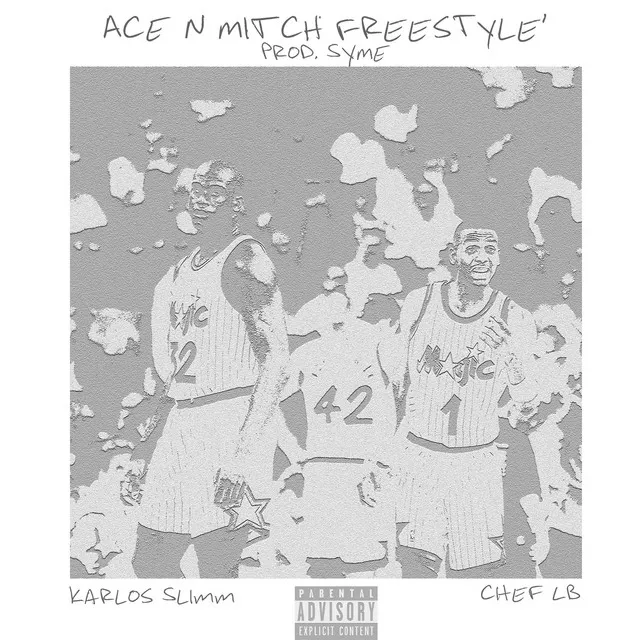 Ace n Mitch Freestyle'