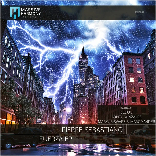 Fuerza - Markus Swarz & Marc Xander Remix