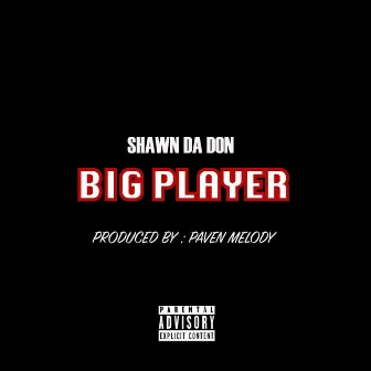 BIG PLAYER by Shawn da Don