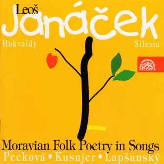 Janáček: Moravian Folk Poetry in Songs by Dagmar Peckova