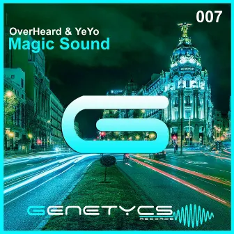 Magic Sound by OverHeard