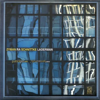 Zyman, S.: Cello Sonata / Schnittke, A.: Cello Sonata No. 1 / Ra, J.: Evocation / Laderman, E.: Fantasy for Cello by Patrick Jee